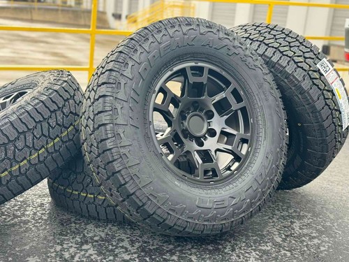 Wheels 285 70r17 - wheels, trd